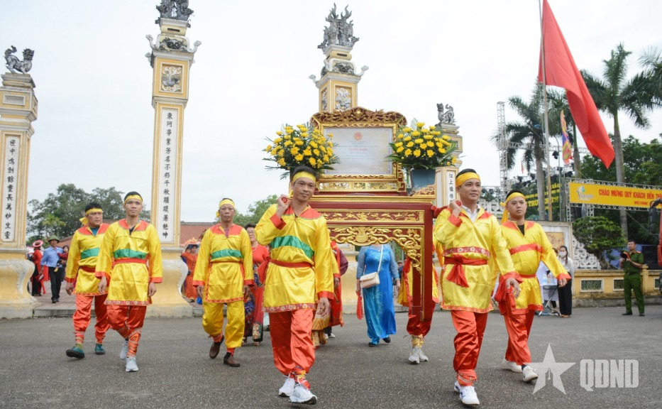 Coi trọng văn hóa là dân tộc trường tồn, con người hướng thiện, xã hội văn minh - Bài 1: Cội nguồn và giá trị Ngày Văn hóa Việt Nam